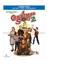 A Christmas Story 2 (Blu-ray+DVD+UltraViolet Digital Copy Combo Pack)