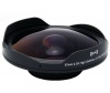 Opteka OPT-SC37FE Platinum Series 0.3X HD Ultra Fisheye Lens for 25mm, 30mm, 30.5mm & 37mm Digital Video Camcorders