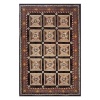 Momeni Maison Blocks MA-01 Area Rug - Black Size - 8 x 11 ft.