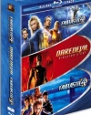 Marvel Blu-ray Three-Pack (Fantastic Four / Fantastic Four: Rise of the Silver Surfer / Daredevil)