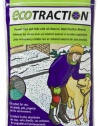 EcoTraction ET10R All Natural Volcanic Mineral Ice Traction Granules - 22 Pound Bag