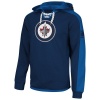 Winnipeg Jets Reebok NHL Team Jersey Pullover Hooded Sweatshirt