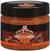 McCormick Sweet & Smoky Rub, 4.76-Ounce Units (Pack of 6)