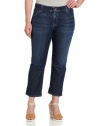 Lucky Brand Women's Ginger Crop, Jamie, 16