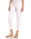 Calvin Klein Jeans Women's Skinny Ankle Crop, Blossom Pink, 14