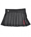 Guess Lita Pleated Skirt (Sizes 2T - 4T) - black, 3t