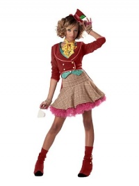 California Costumes Teen's The Mad Hatter Costume