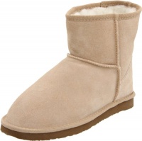 Ukala Women's Sydney Mini Ankle Boot,Sand/Sable,8 M US