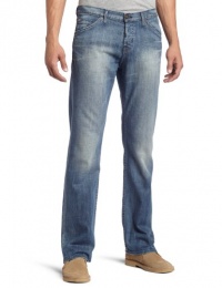 Hudson Mens Jaxx Signature Jean, Cuda Blue, 30