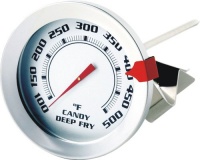 Admetior 6-Inch Candy/Deep Fry Thermometer