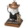 S'mores with Rodeo Star Cowboy Ornament #477625