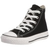 Converse Kids's CONVERSE CT A/S HI BASKETBALL SHOES 11.5 (BLACK)