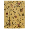 Nourison Chambord CM07 Area Rug - Gold Size - 7.6 x 9.6 ft.