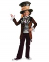 Mad Hatter Movie Deluxe Costume