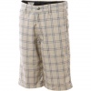 Volcom Boys 8-20 Frickin Plaid Youth Short, New Stone, 24