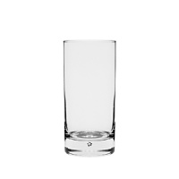 Classic and elegant, this glass is equally suited to the everyday and holidays.