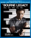 The Bourne Legacy (Two-Disc Combo Pack: Blu-ray + DVD + Digital Copy + UltraViolet)