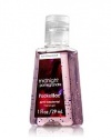 Bath & Body Works Original Midnight Pomegranate PocketBac Deep Cleansing Anti-Bacterial Hand Gel 1 oz (29 ml)