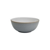 Denby Mist Soup/Cereal Bowls, Set of 4