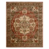 Nourison Jaipur JA36 Area Rug - Red Size - 9.6 x 13.6 ft.