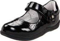 Stride Rite SRT Aubree Mary Jane Flat (Toddler),Black Patent,6 M US Toddler