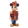 Enesco Disney Traditions by Jim Shore Mickey Mouse Nutcracker Figurine, 9-1/2-Inch