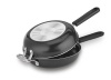 Cuisinart FP2-24BK Frittata 10-Inch Nonstick Set