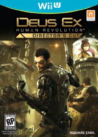 DeusEx Human Revolution Director's Cut