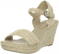 Wanted Shoes Women's Desiree Wedge Sandal