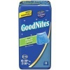 Goodnites Boxers Style Sleep Shorts for Boys, Size : Large to Extra Large, Jumbo Fits to 60 to 110 Lbs - 11 / Pack, 4 Packs