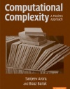 Computational Complexity: A Modern Approach