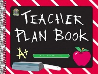 Teacher Plan Book