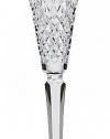 Waterford Crystal 2nd Edition 12 Days of Christmas Champagne Flute, Two Turtle Doves