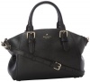 Kate Spade New York Charlotte Street Small Sloan PXRU4009 Satchel,Black,One Size