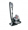 Hoover Platinum Cyclonic Canister Vacuum with Power Nozzle, Bagless, S3865