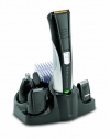 Remington PG350 Precision Deluxe Rechargeable Personal Grooming Kit