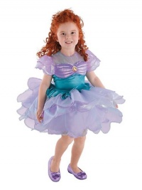 The Little Mermaid Ariel Ballerina Toddler / Child Costume