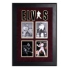 Elvis Presley Framed Photo Presentation - 27 X 19