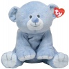 Ty Baby Woods Blue Bear Pluffies