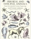 1300 Real and Fanciful Animals from Seventeenth-Century Engravings (Dover Pictorial Archive)