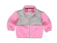 The North Face Denali Jacket - Infant (0-3 Months, Ruffle Pink)