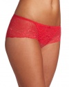 Wacoal Women's So Seductive Hipster, Geranium, Medium