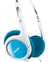 Philips SHK1035/27 Headband Headphone For Kids- Blue