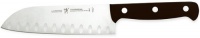 J.A. Henckels International Fine Edge Pro 5-Inch Hollow-Edge Santoku