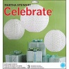 Martha Stewart Crafts Lanterns, White Eyelet