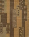 Nourison Dimensions, ND10 Gold Area Rug