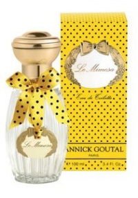 Le Mimosa FOR WOMEN by Annick Goutal - 3.4 oz EDT Spray