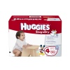 Huggies Snug and Dry Diapers Economy Plus, Size 4, 192 Count