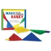 Magic Makers Color Changing Hanky - Easy Magic Trick with Silks