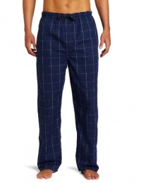 Nautica Men's Woven Bowden Windowpane Pant